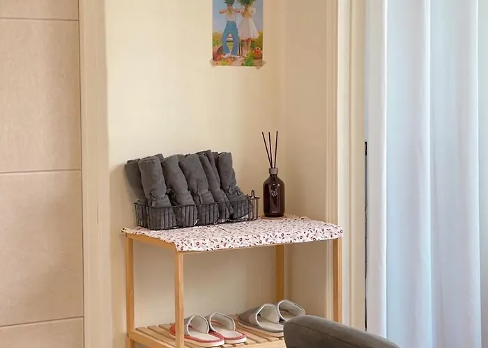 Apartment House With *